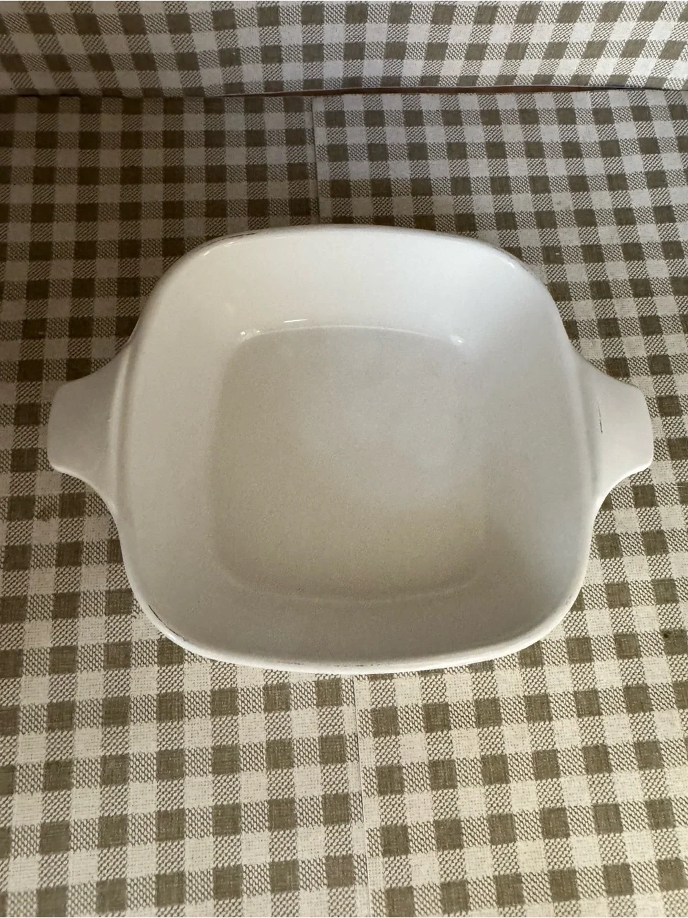 Corningware classic white